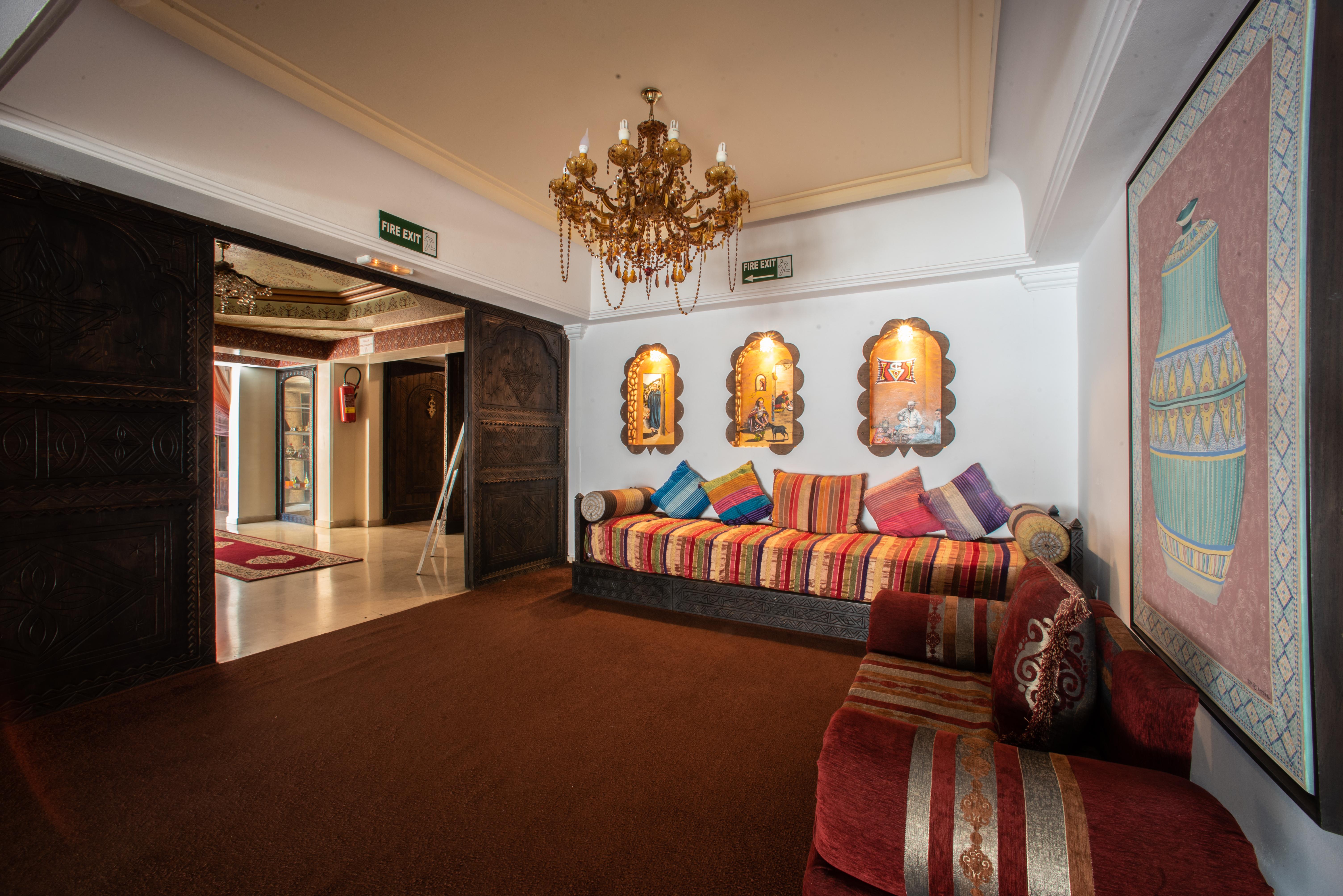 Hotel Argana Agadir Extérieur photo