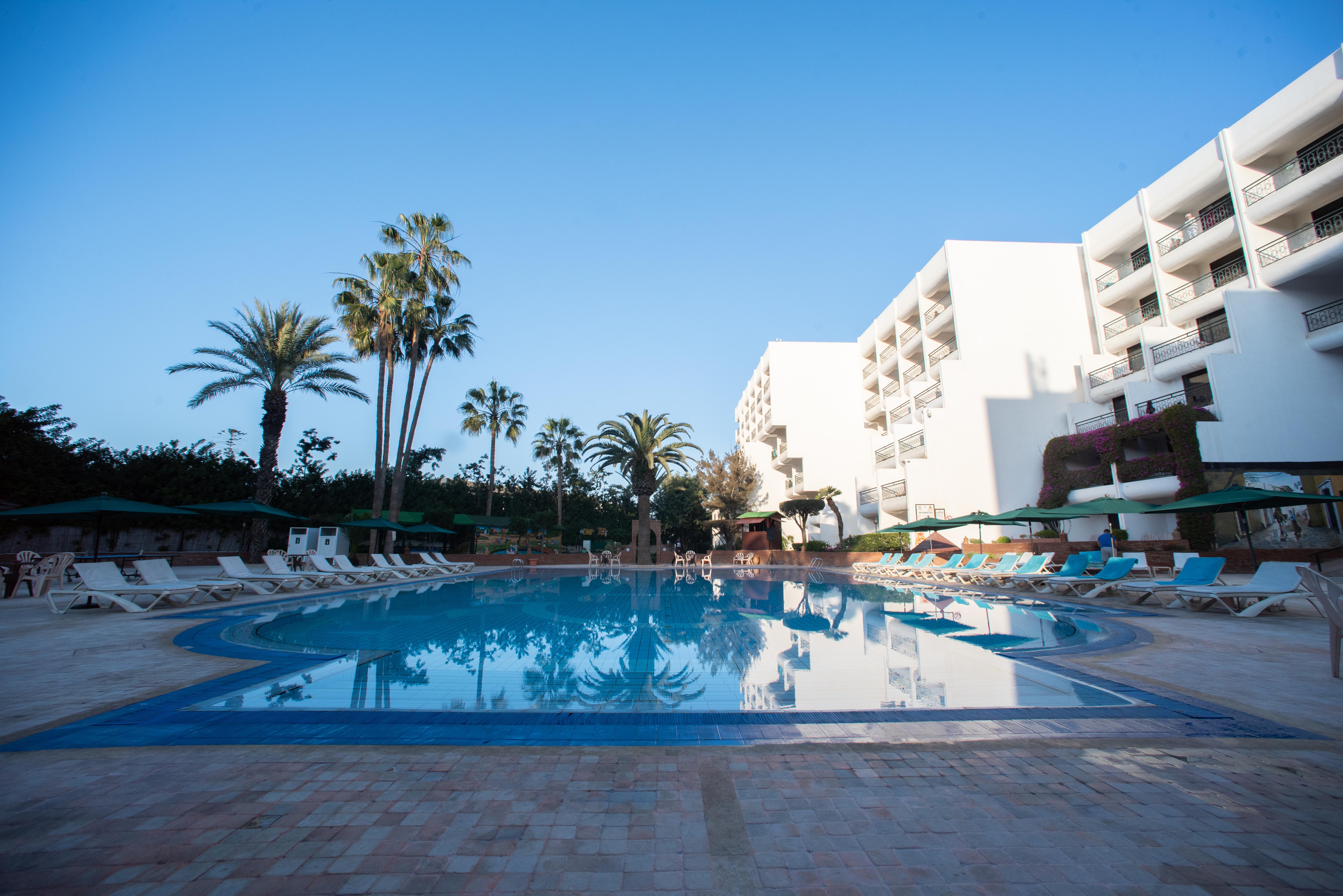 Hotel Argana Agadir Extérieur photo